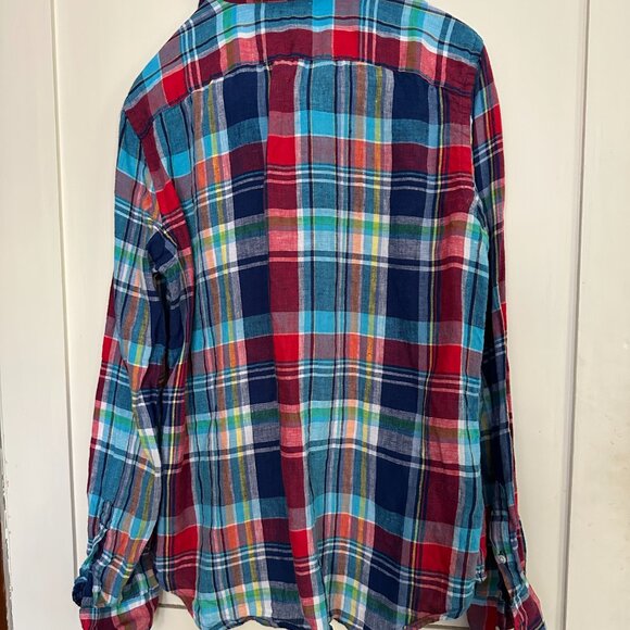 Polo by Ralph Lauren Classic fit button down - Picture 3 of 4